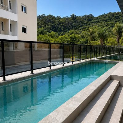 Apartamento com 51m², 2 quartos, 1 garagem, no bairro Ingleses em Florianópolis