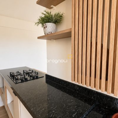 Apartamento com 51m², 2 quartos, 1 garagem, no bairro Ingleses em Florianópolis