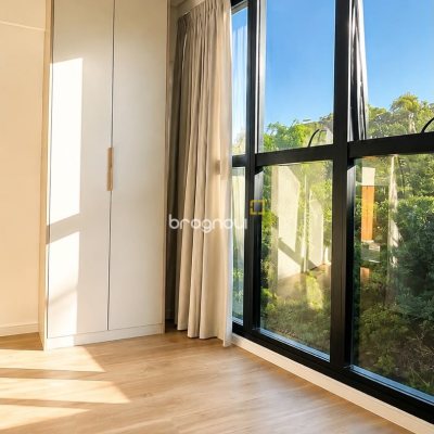 Apartamento com 51m², 2 quartos, 1 garagem, no bairro Ingleses em Florianópolis