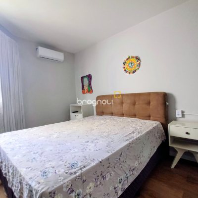 Apartamento com 42m², 1 quarto, 1 garagem, no bairro Canasvieiras em Florianópolis