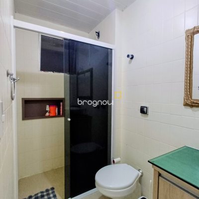 Apartamento com 42m², 1 quarto, 1 garagem, no bairro Canasvieiras em Florianópolis