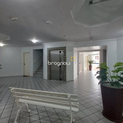 Apartamento com 42m², 1 quarto, 1 garagem, no bairro Canasvieiras em Florianópolis