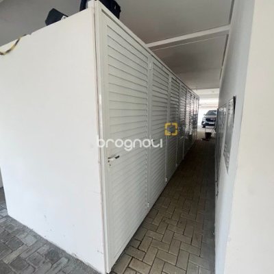 Apartamento com 79m², 2 quartos (sendo 1 suíte), 1 garagem, no bairro Palmas em Governador Celso Ramos