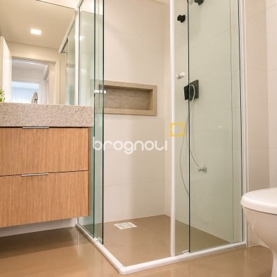 Apartamento com 41m², 1 quarto, 1 garagem, no bairro Ingleses em Florianópolis