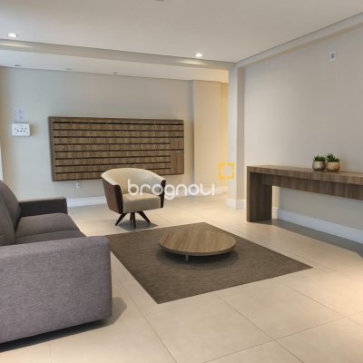 Apartamento com 71m², 2 quartos (sendo 1 suíte), 1 garagem, no bairro Saco Grande em Florianópolis