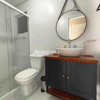 Apartamento com 71m², 2 quartos (sendo 1 suíte), 1 garagem, no bairro Saco Grande em Florianópolis