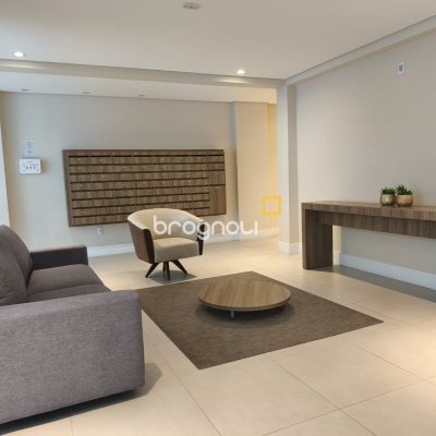 Apartamento com 71m², 2 quartos (sendo 1 suíte), 1 garagem, no bairro Saco Grande em Florianópolis