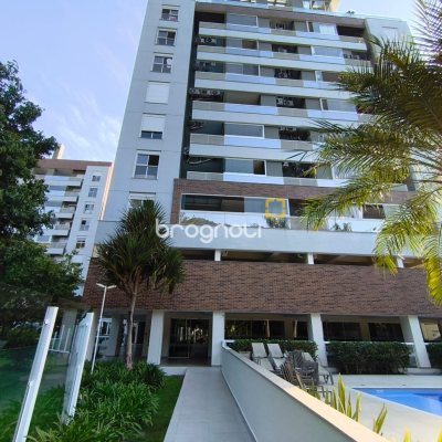 Apartamento com 71m², 2 quartos (sendo 1 suíte), 1 garagem, no bairro Saco Grande em Florianópolis