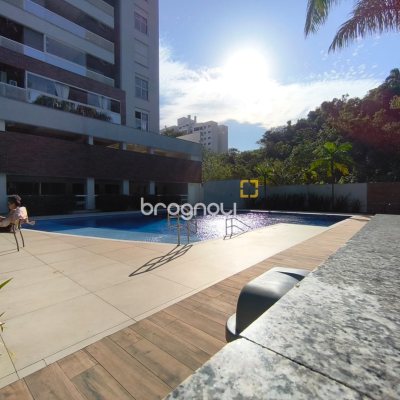Apartamento com 71m², 2 quartos (sendo 1 suíte), 1 garagem, no bairro Saco Grande em Florianópolis