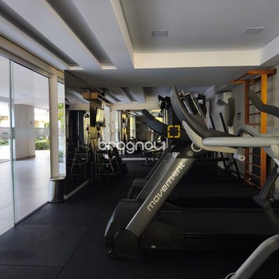 Apartamento com 71m², 2 quartos (sendo 1 suíte), 1 garagem, no bairro Saco Grande em Florianópolis