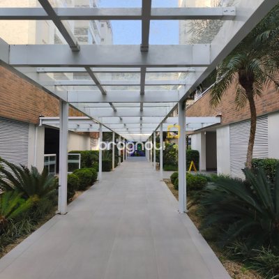 Apartamento com 71m², 2 quartos (sendo 1 suíte), 1 garagem, no bairro Saco Grande em Florianópolis