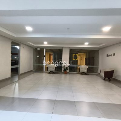 Apartamento com 71m², 2 quartos (sendo 1 suíte), 1 garagem, no bairro Saco Grande em Florianópolis