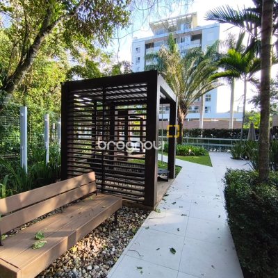 Apartamento com 71m², 2 quartos (sendo 1 suíte), 1 garagem, no bairro Saco Grande em Florianópolis