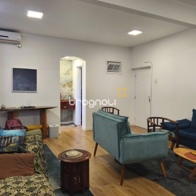 Apartamento com 36m², 1 quarto, no bairro Centro em Florianópolis