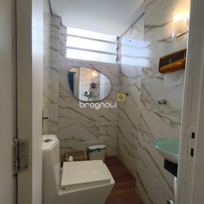 Apartamento com 36m², 1 quarto, no bairro Centro em Florianópolis