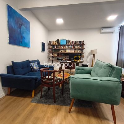 Apartamento com 36m², 1 quarto, no bairro Centro em Florianópolis