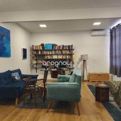 Apartamento com 36m², 1 quarto, no bairro Centro em Florianópolis