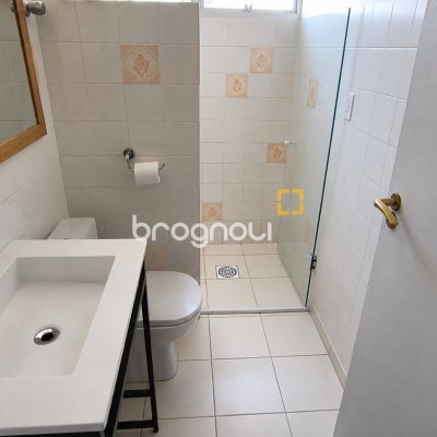 Apartamento com 70m², 2 quartos, 1 garagem, no bairro Bom Abrigo em Florianópolis