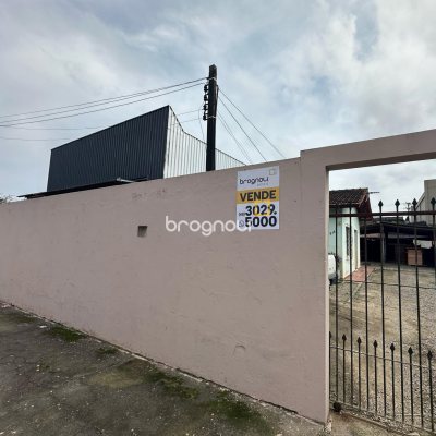 Terreno com 360m², 2 quartos, no bairro Ponte do Imaruim em Palhoça