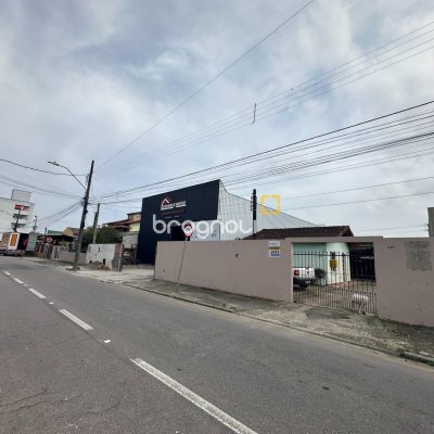 Terreno com 360m², 2 quartos, no bairro Ponte do Imaruim em Palhoça