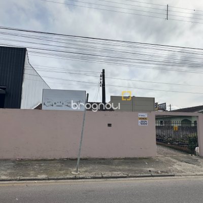 Terreno com 360m², 2 quartos, no bairro Ponte do Imaruim em Palhoça