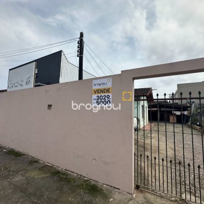 Terreno com 360m², 2 quartos, no bairro Ponte do Imaruim em Palhoça