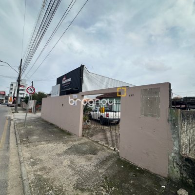 Terreno com 360m², 2 quartos, no bairro Ponte do Imaruim em Palhoça