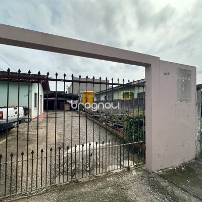 Terreno com 360m², 2 quartos, no bairro Ponte do Imaruim em Palhoça