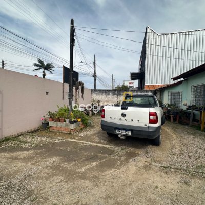 Terreno com 360m², 2 quartos, no bairro Ponte do Imaruim em Palhoça