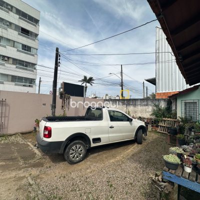 Terreno com 360m², 2 quartos, no bairro Ponte do Imaruim em Palhoça