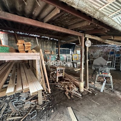 Terreno com 360m², 2 quartos, no bairro Ponte do Imaruim em Palhoça