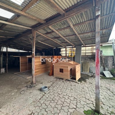 Terreno com 360m², 2 quartos, no bairro Ponte do Imaruim em Palhoça