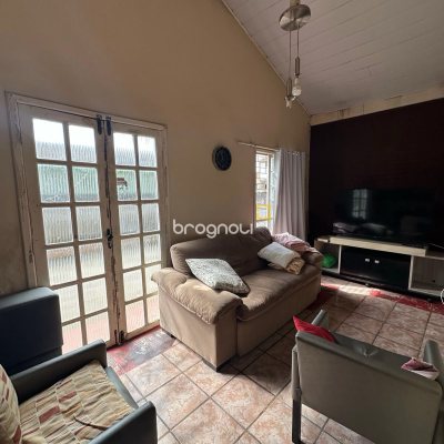Terreno com 360m², 2 quartos, no bairro Ponte do Imaruim em Palhoça