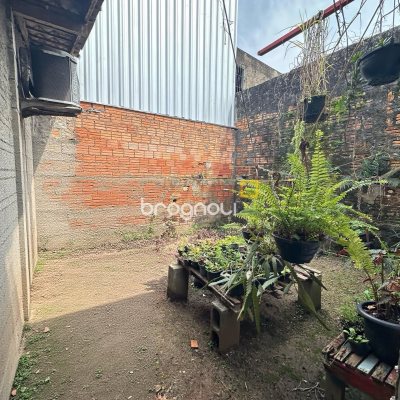 Terreno com 360m², 2 quartos, no bairro Ponte do Imaruim em Palhoça