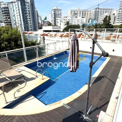 Apartamento com 52m², 1 quarto, 1 garagem, no bairro Centro em Florianópolis