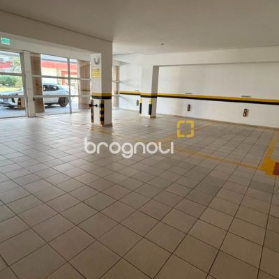 Apartamento com 52m², 1 quarto, 1 garagem, no bairro Centro em Florianópolis