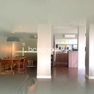 Apartamento com 52m², 1 quarto, 1 garagem, no bairro Centro em Florianópolis