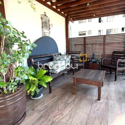 Apartamento com 52m², 1 quarto, 1 garagem, no bairro Centro em Florianópolis