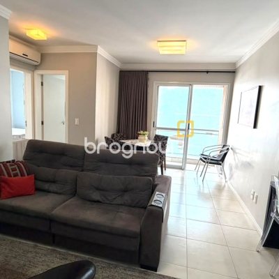 Apartamento com 52m², 1 quarto, 1 garagem, no bairro Centro em Florianópolis