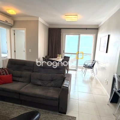 Apartamento com 52m², 1 quarto, 1 garagem, no bairro Centro em Florianópolis