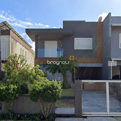 Casa com 115m², 3 quartos (sendo 1 suíte), 2 garagens, no bairro Campeche em Florianópolis