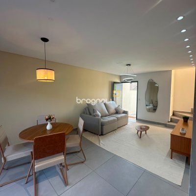 Casa com 80m², 2 quartos (sendo 2 suítes), 1 garagem, no bairro Ingleses em Florianópolis