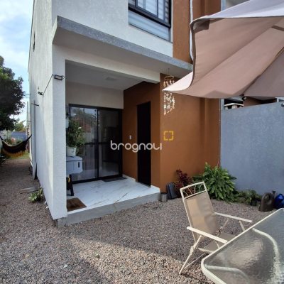 Casa com 99m², 2 quartos, 1 garagem, no bairro Rio Vermelho em Florianópolis