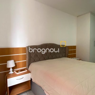 Apartamento com 125m², 3 quartos (sendo 1 suíte), 1 garagem, no bairro Campinas em São José