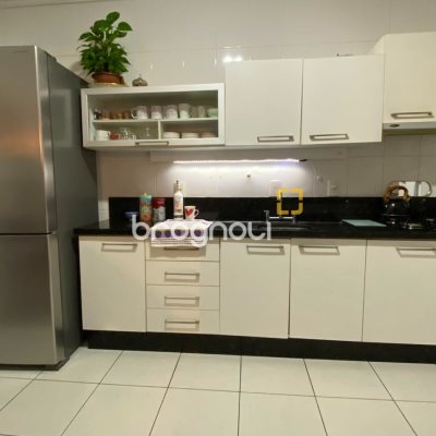 Apartamento com 125m², 3 quartos (sendo 1 suíte), 1 garagem, no bairro Campinas em São José