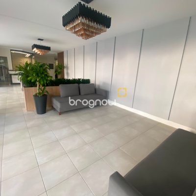 Apartamento com 125m², 3 quartos (sendo 1 suíte), 1 garagem, no bairro Campinas em São José