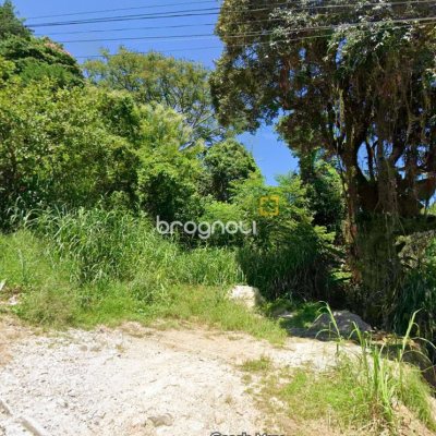 Terreno com 285m², no bairro Pantanal em Florianópolis