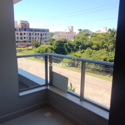 Apartamento com 70m², 2 quartos (sendo 1 suíte), 7 garagens, no bairro Ingleses em Florianópolis