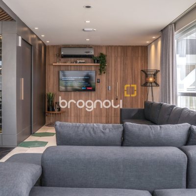 Apartamento com 73m², 2 quartos (sendo 1 suíte), 1 garagem, no bairro Ingleses em Florianópolis