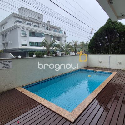 Apartamento com 117m², 2 quartos (sendo 2 suítes), 2 garagens, no bairro Jurerê em Florianópolis